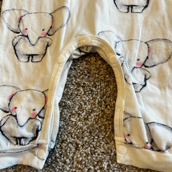 Elephant Onsie - Picture 2 of 3